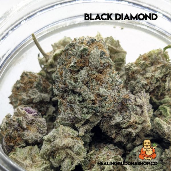 black Diamond - Healingbuddhashop.co
