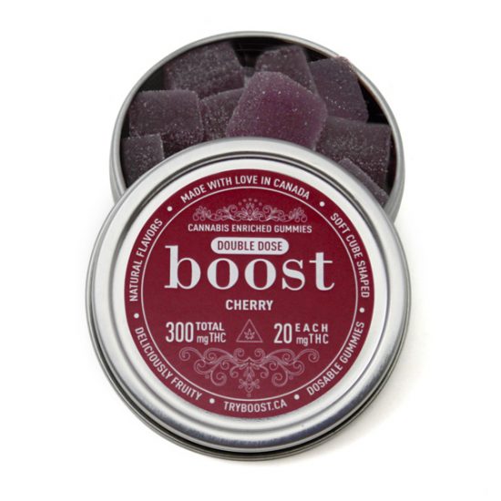 Boost Cherry - Healingbuddhashop.co