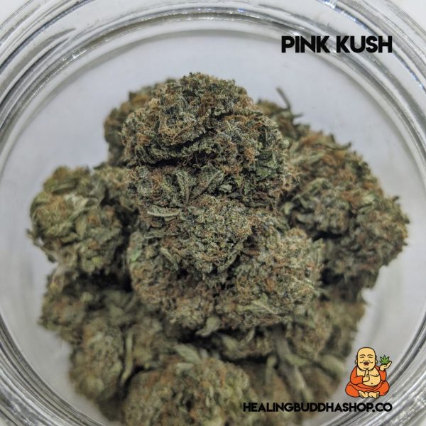 pink kush - healingbuddhashop.co