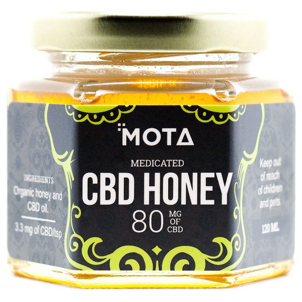 Cbd Honey - Healingbuddhashop.co