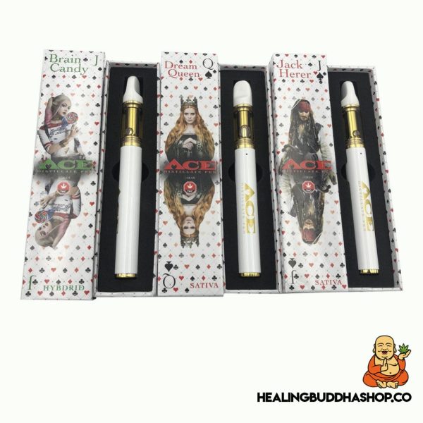 Ace Distilate Pens - Healingbuddhashop.co